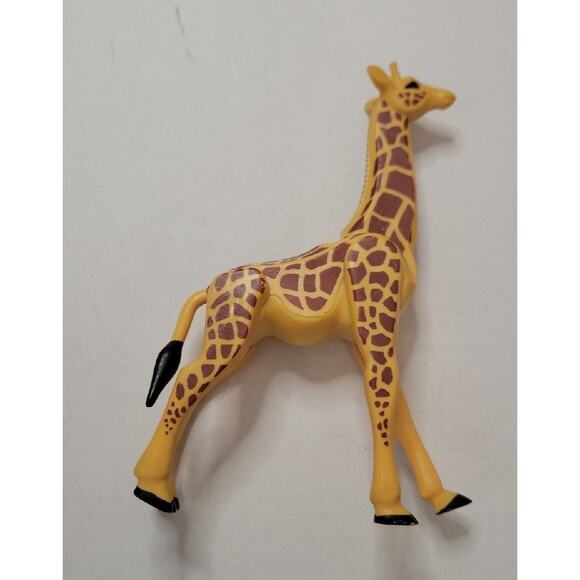 FISHER PRICE Adventure People #304 Safari Animal Giraffe Figure Replacement - Picture 2 of 4